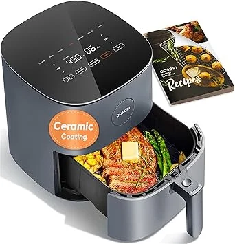 The Best Compact Air Fryers of 2026: Maximizing Flavor in Minimal Space