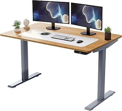 The Best Electric Standing Desks of 2026: Elevate Your Workspace
