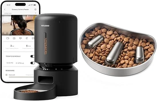 The Best Smart Pet Feeders with Camera of 2026: Expert-Tested for Peace of Mind